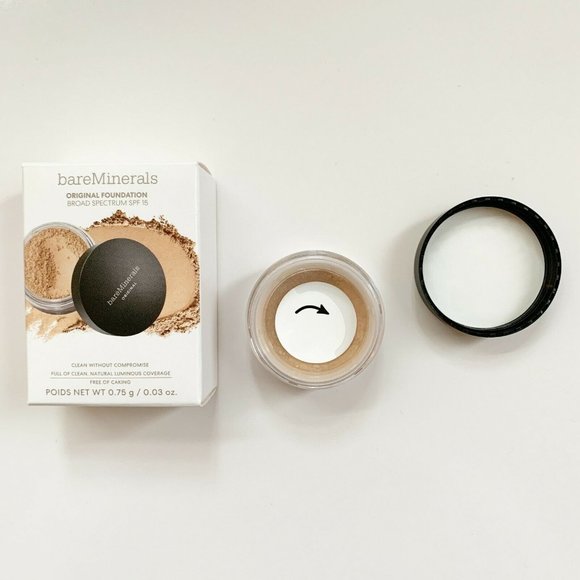 Bare Minerals | Foundation Medium Beige 12 - Picture 3 of 5